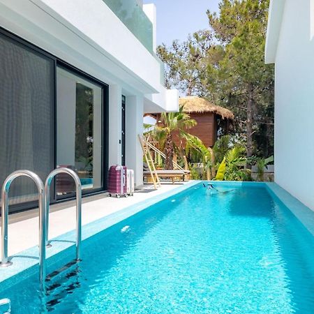 D Palm Premium Living - Kalathas, Chania 干尼亞 外观 照片