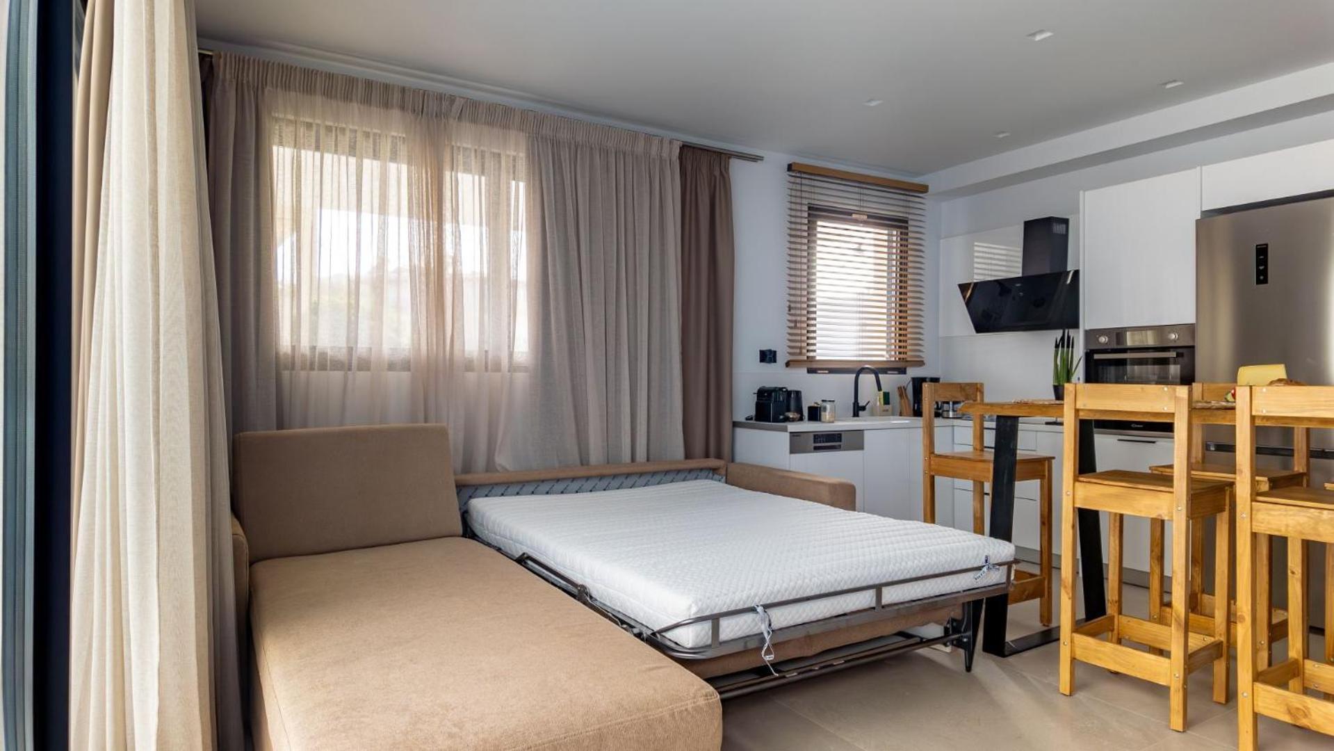 D Palm Premium Living - Kalathas, Chania 干尼亞 外观 照片