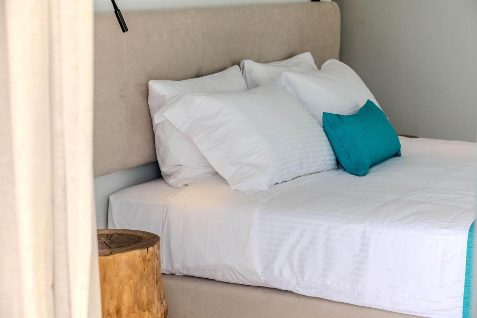 D Palm Premium Living - Kalathas, Chania 干尼亞 外观 照片
