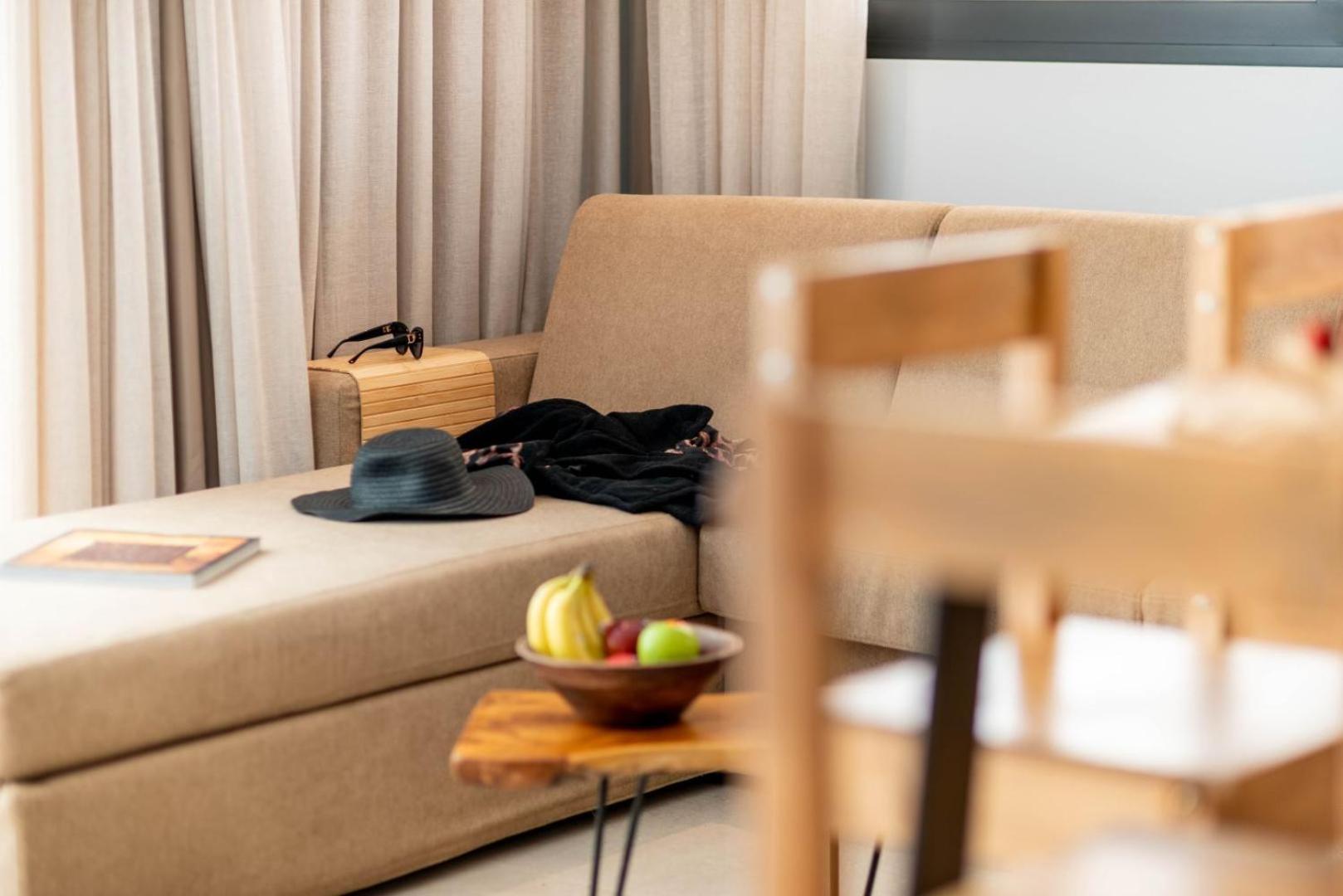 D Palm Premium Living - Kalathas, Chania 干尼亞 外观 照片