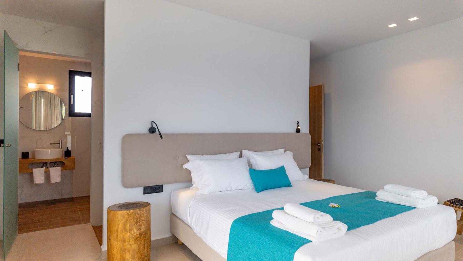 D Palm Premium Living - Kalathas, Chania 干尼亞 外观 照片