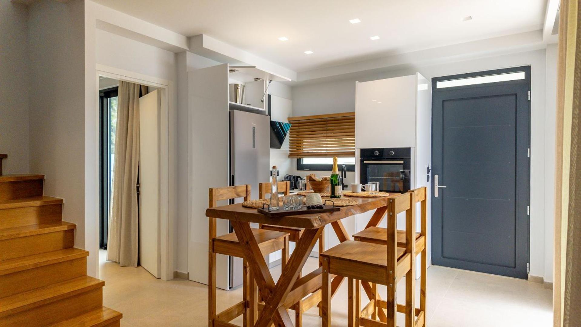 D Palm Premium Living - Kalathas, Chania 干尼亞 外观 照片
