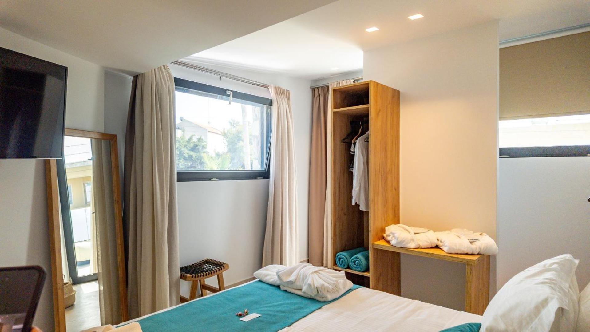 D Palm Premium Living - Kalathas, Chania 干尼亞 外观 照片