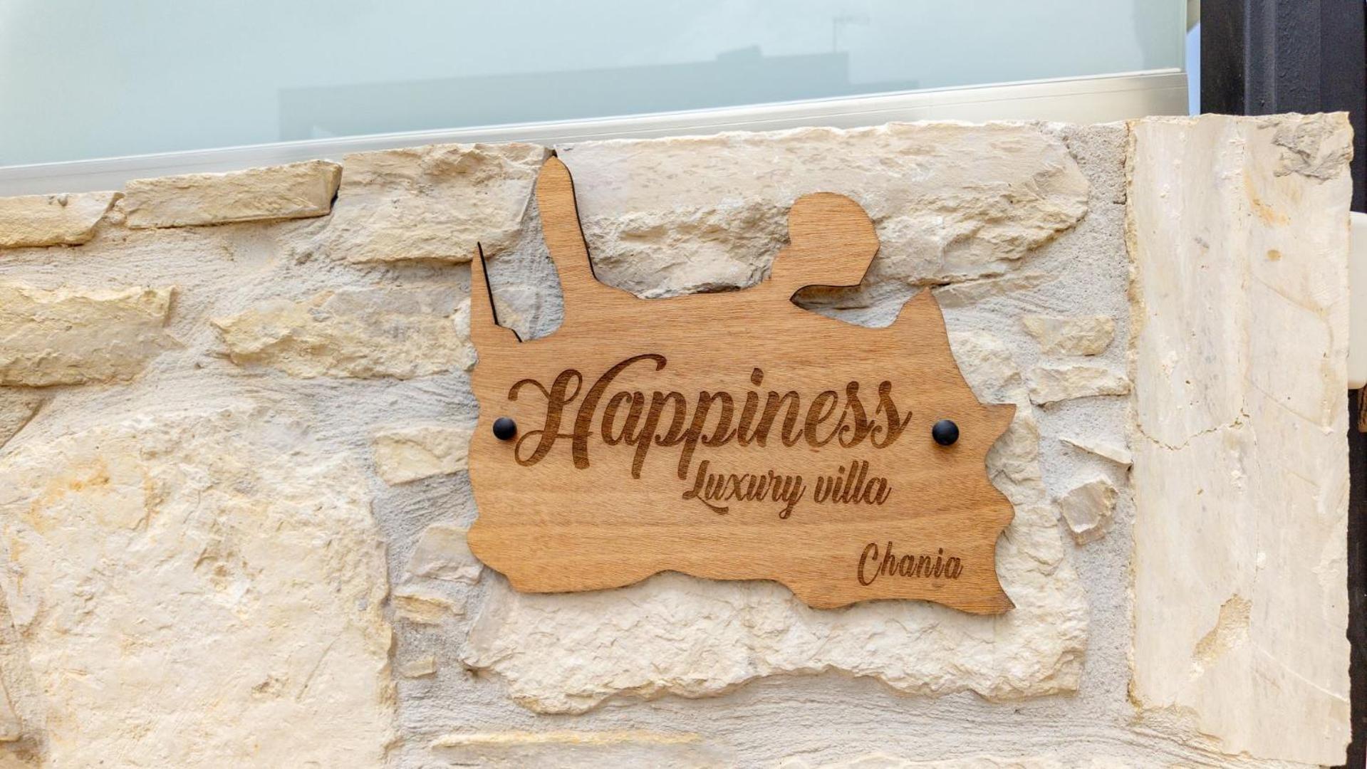 D Palm Premium Living - Kalathas, Chania 干尼亞 外观 照片