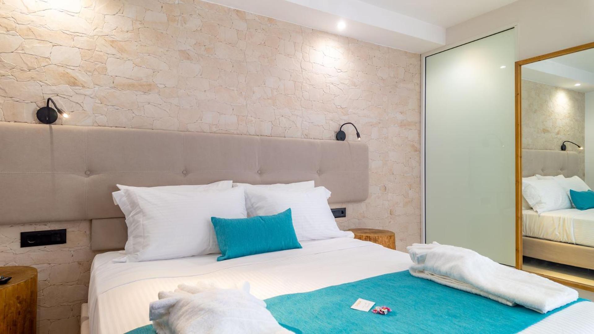 D Palm Premium Living - Kalathas, Chania 干尼亞 外观 照片
