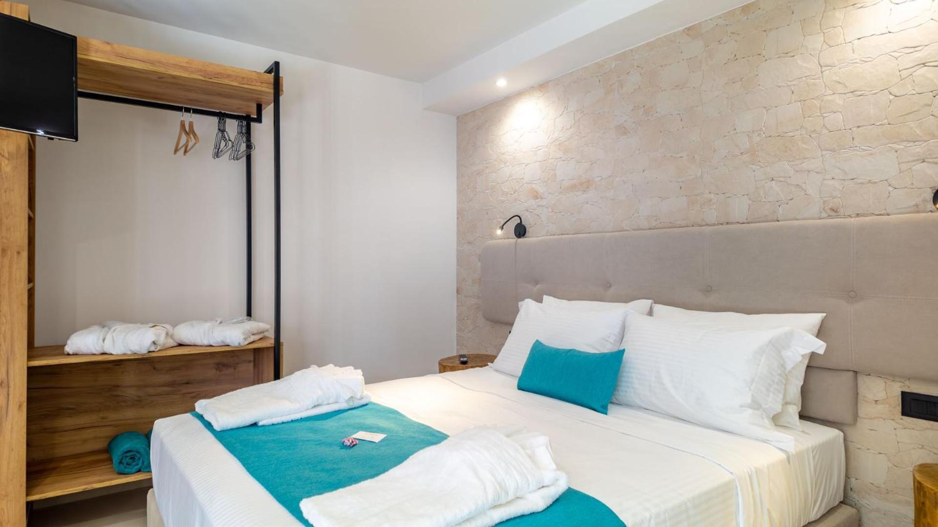 D Palm Premium Living - Kalathas, Chania 干尼亞 外观 照片