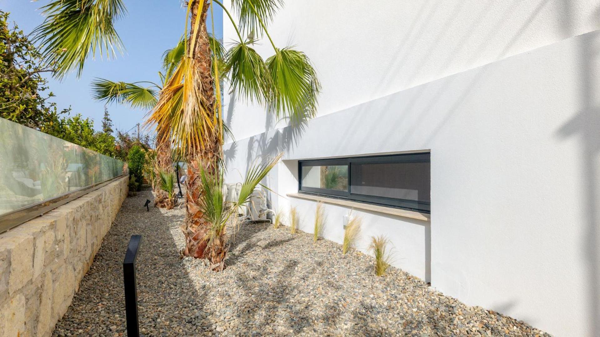 D Palm Premium Living - Kalathas, Chania 干尼亞 外观 照片