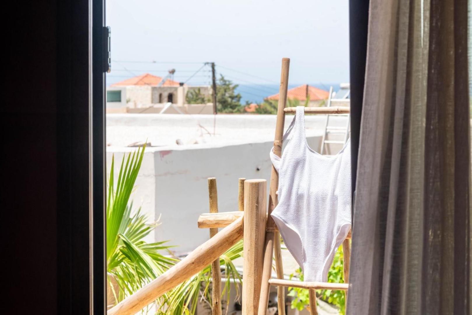 D Palm Premium Living - Kalathas, Chania 干尼亞 外观 照片