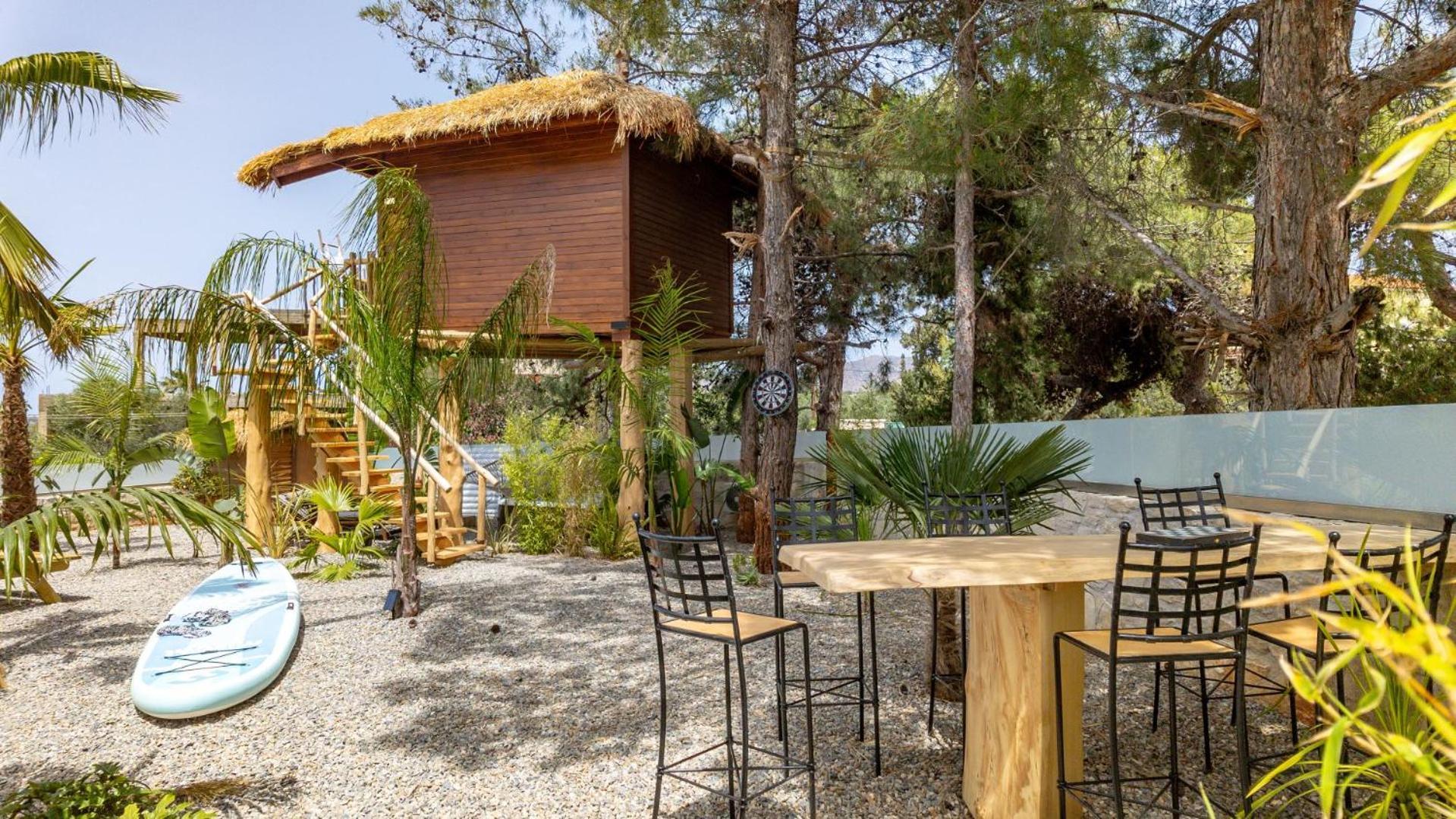 D Palm Premium Living - Kalathas, Chania 干尼亞 外观 照片